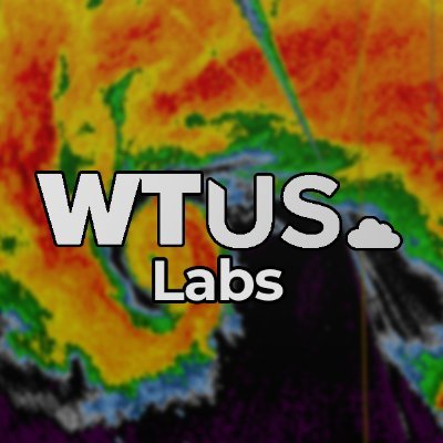 Welcome to WTUS Labs! We are a subsidiary account of @weathertrackus with the goal of studying and creating specialized forecasts on severe weather events.