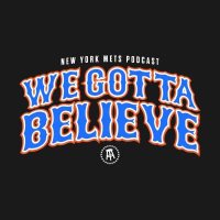 We Gotta Believe (@gottabelievepod) 's Twitter Profile Photo We Gotta Believe (@gottabelievepod) 's Twitter Profile Photo