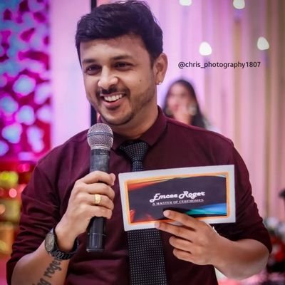 RogerBeing's profile picture. Emcee Roger Court