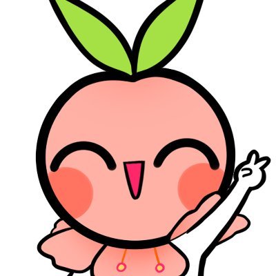 Peachiko-chan🍑 'Our Fukushima' project's mascot in meat and flesh (fiber and sugar)!! Here to share about my life in Fukushima Prefecture pi!! よろしくッピ‼ ・ENG/日本語