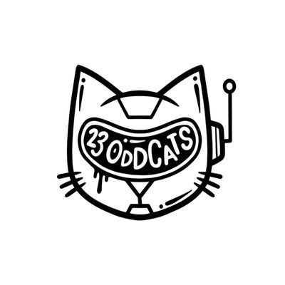 23OddCats - whisker out now