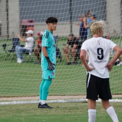 FCDallas U17 MLS NEXT #Goalkeeper #1 Class of 2025’ Lone Star High School