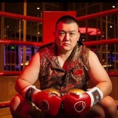 Dragon King Zhang Junlong is a Chinese professional boxer who held the WBA Oceania heavyweight title between 2016 and 2017.
Number one ranking boxer in China