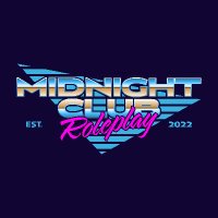 Midnight Club Roleplay(@MidnightClub_RP) 's Twitter Profile Photo