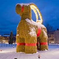 Gävle Goat (@gavlegoat) 's Twitter Profile
