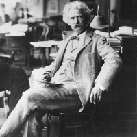 Mark Twain (@samiclemens) 's Twitter Profile