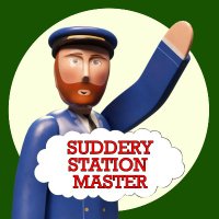 Suddery Station Master(@SudderyM) 's Twitter Profile Photo