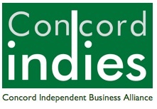 ConcordIndies's profile picture. To educate, inform, and enlighten the public on the importance of the local independent businesses to the economy and character of our town. Choose Local/Indie!