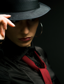 GrimCharley's profile picture. Part-time PI, full-time grim reaper, all around badass. (teeheehee)