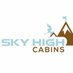 SkyHighCabins (@SkyHighCabins) Twitter profile photo