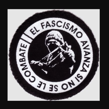 Antifascista sin afiliación a ningún partido. Los ideales se demuestran con hechos. El poder es del pueblo y para el pueblo.
