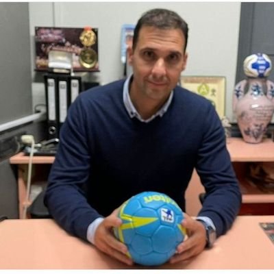 Presidente de la Federación Andaluza de Balonmano