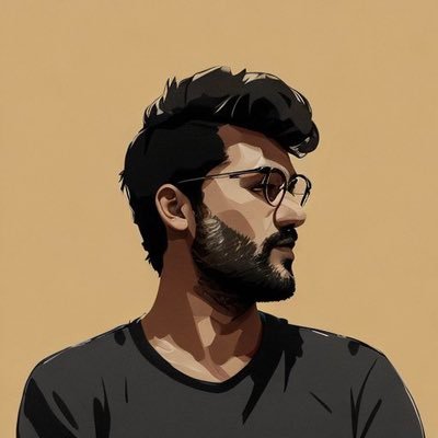 harshjhadakia's profile picture. सफर ही मंज़िल है