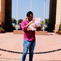 Nitin (@comrade0724) 's Twitter Profile