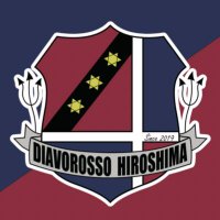 【公式】ディアヴォロッソ広島/なでしこリーグ2部 (@diavorosso11) Twitter profile photo