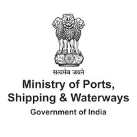 Ministry of Ports, Shipping and Waterways(@shipmin_india) 's Twitter Profile Photo
