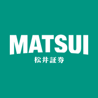 松井証券(@Matsui06) 's Twitter Profile Photo