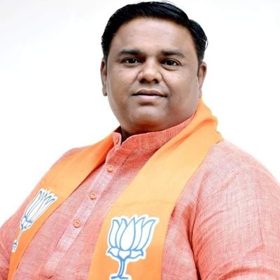 BJP Gujrat Pradesh State Executive Member IT