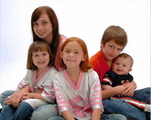 trufaith81's profile picture. I am a stay at home mom to FIVE yes FIVE kids. My oldest Destiny is 15, Cameron 14, Faith 10, Trinity 6, and Gary Jr. is 3.  http://t.co/F1ypUka0Zd