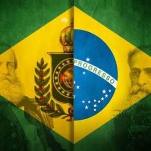 Liberdade sempre! Brasil acima de tudo...