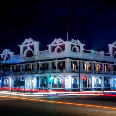 The National Gallery of Zimbabwe in Bulawayo, exploring & expressing the essence of Zimbabwean identity through visual arts.