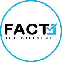 FACT Due Diligence(@FACT_Diligence) 's Twitter Profile Photo