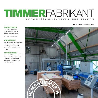 Platform voor de houtverwerkende industrie