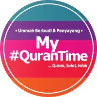 My #QuranTime Official(@myqurantime) 's Twitter Profileg