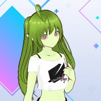 姫川リリリ/語尾がなのなの系Vtuber (@angljbbzowdtmni) Twitter profile photo