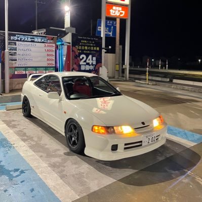 Yuuto248's profile picture. 石川でDC2乗ってました