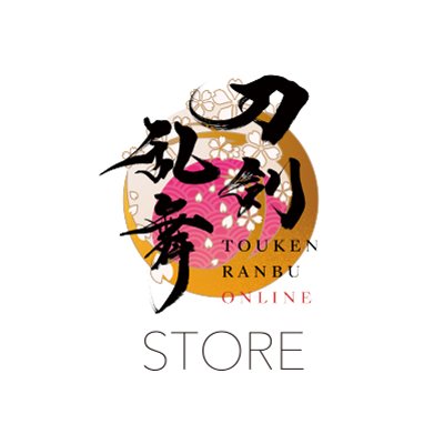 刀剣乱舞STORE (@toulove_store) / Twitter