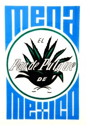 Pan característico de la gastronomía regional de Saltillo Coahuila México. Pan de Pulque (MENA).