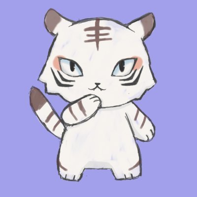 Vian/紫伏月_紀錄繪圖用帳/絵垢さんのプロフィール画像