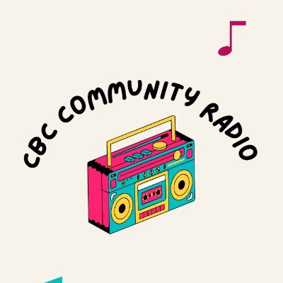 CBC Community Radio at Cólaiste Bhaile Chláir 🎙️🎧📻