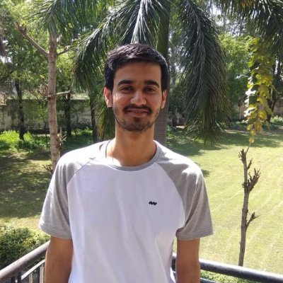 Data Science and Engineering major at IISER Bhopal