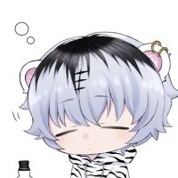 🌙虎遊 ハクヤ🐯 (@koyu_hakuya_vt) 's Twitter Profile