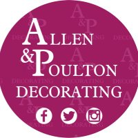 Allen & Poulton Decorating(@AandPdecorating) 's Twitter Profile Photo
