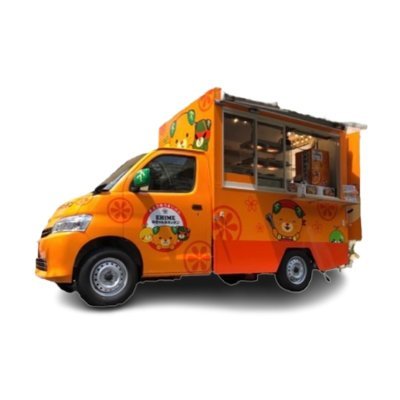 みかんJ蛇口のあるキッチンカー🍊愛媛みきゃんずキッチン