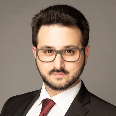 MussannaAhmedMD's profile picture. Advanced Neuroimaging Fellow @UofTMedIm • Alum Neuroradiology Fellowship @PennRadiology. Former Chief RadRes @SUNYRadiology • Alum @UofT, @StGeorgesU 🧠✨