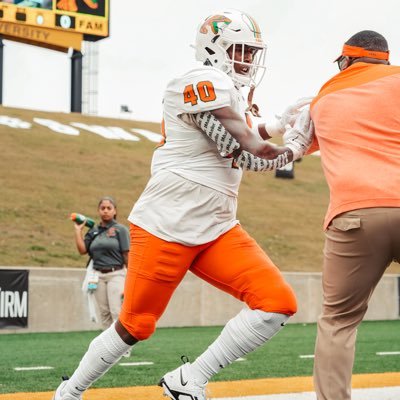 Defensive Lineman @FAMU_FB 🐍 Joshua 1:9 LongLiveG🤞🏾 #DoItForMo NO GUTZ NO GLORY🩸