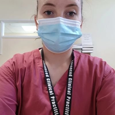 Education and Research Lead (Urgent Care) @ESHTNHS
Paramedic ACP (trainee) - Emergency Department @ESHTNHS
