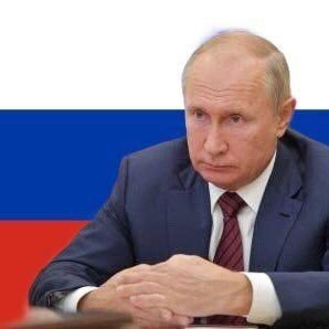 ロシア連邦第4代大統領ウラジーミル・プーチンの偽垢。
秘密の裏垢→@konstan_putin