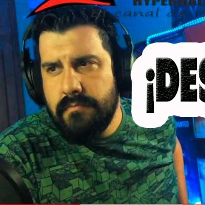 @HyperHalcon TERAPEUTA
Psicobiólogo Metafísico
 Youtuber 208K Instagramer 17K Twitch 19K https://t.co/Ketf0tAbLg Comunicador y Divulgador