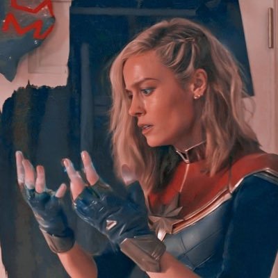 𝙍𝙋/𝙋𝘼𝙍𝙊𝘿𝙔/𝘼𝙐 ✵ ᴄᴀʀᴏʟ ᴅᴀɴᴠᴇʀs #Captainmarvel — 𝚂𝚞𝚙𝚙𝚘𝚛𝚝 @brielarson