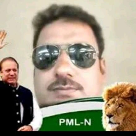 A Worker of PML ( N) Faisal Abad, Member PML, N, Social media team, fsd, Punjab, Pakistan