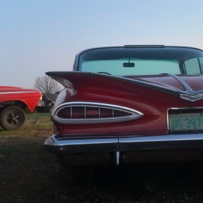 Lover of vintage iron and Hot Rods 1958-1965 GM is  in my wheelhouse. Kubota Technician. Occasional shit poster. I ain’t broke down, I’m just getting broken in.