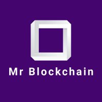 Mr Blockchain (@mrblockchain_) 's Twitter Profile Photo Mr Blockchain (@mrblockchain_) 's Twitter Profile Photo
