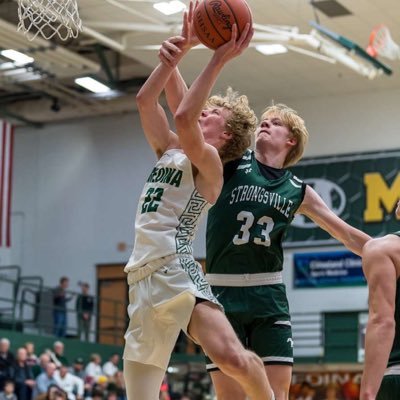 Medina High School 2024 | Basketball | 6’4 175lbs | #22 | GPA : 4.1