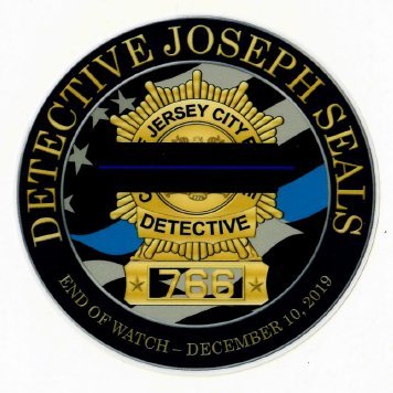 Jersey City Police Department
South District
191 Bergen Avenue