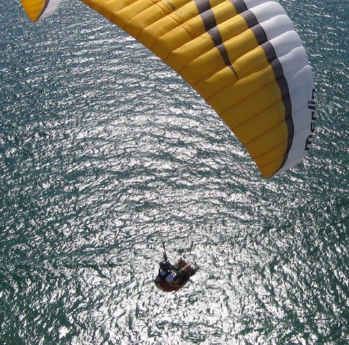 MBohlin's profile picture. Program Management, Paraglider pilot, Sailor